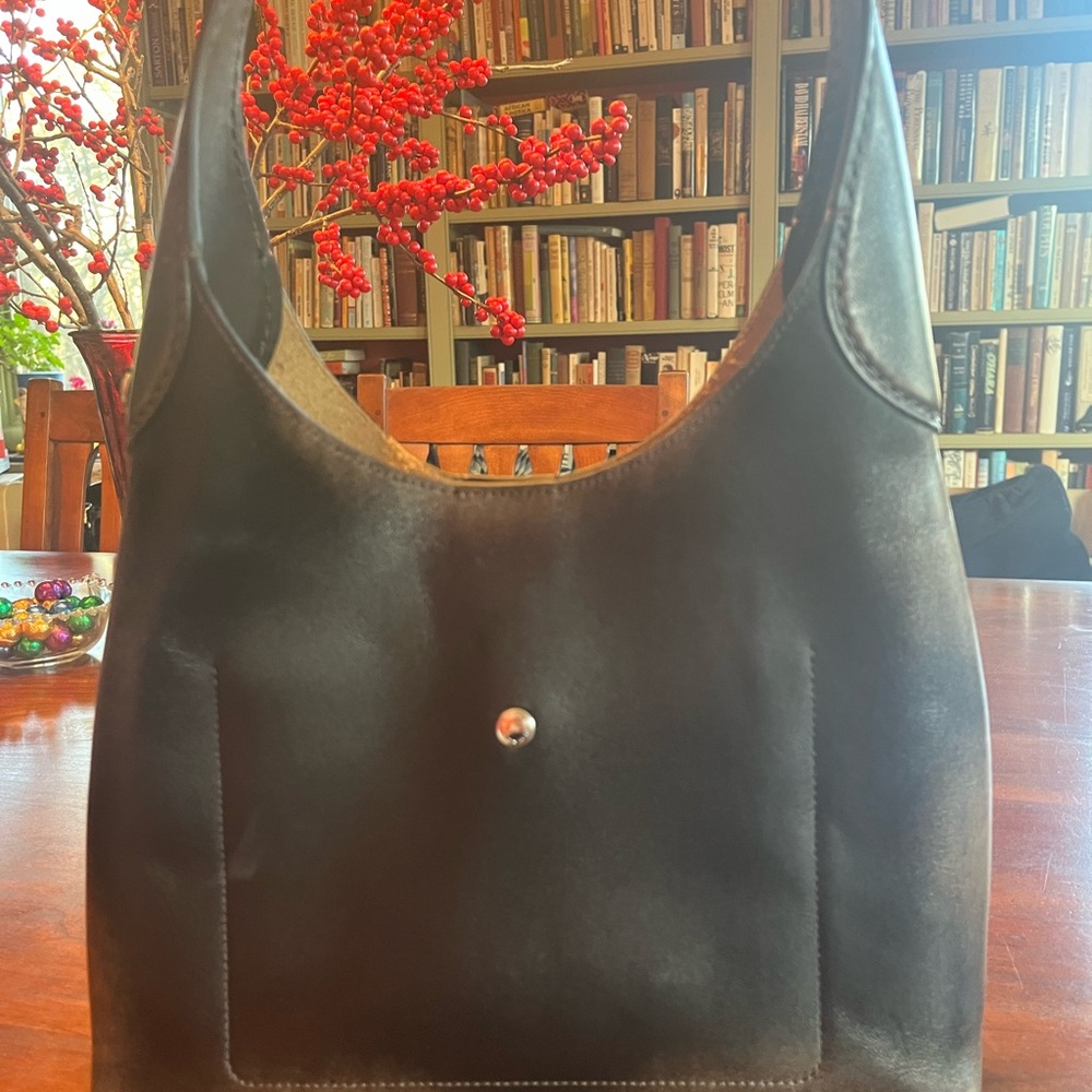Coach Brooklyn 28 Loved Leather - Picture 4 of 7
